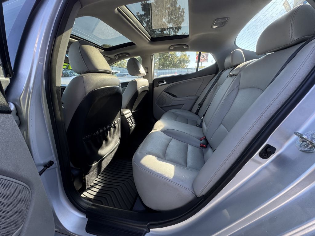 2015 Kia Optima Image 20