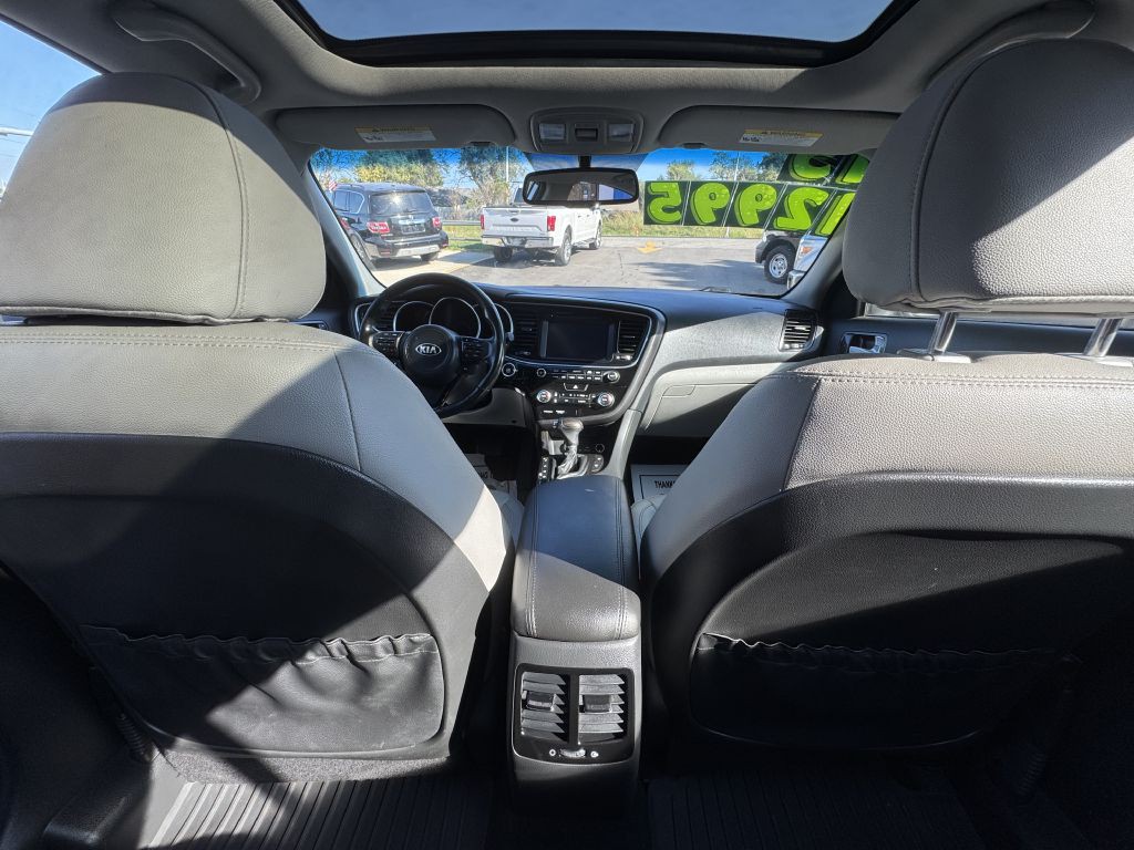 2015 Kia Optima Image 22