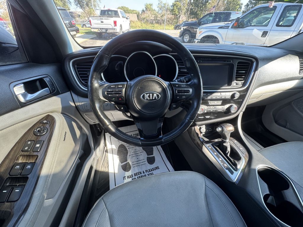 2015 Kia Optima Image 23
