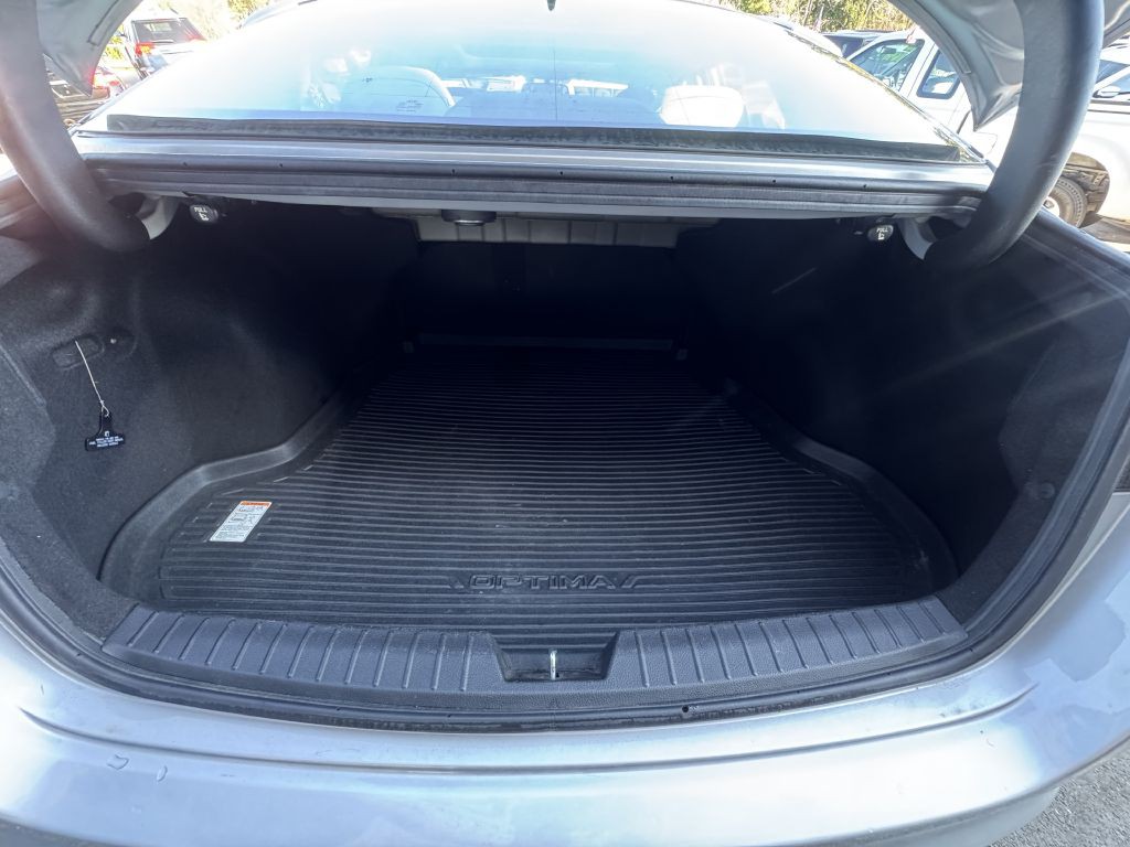 2015 Kia Optima Image 27