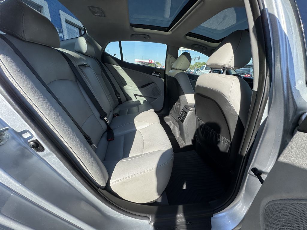 2015 Kia Optima Image 28