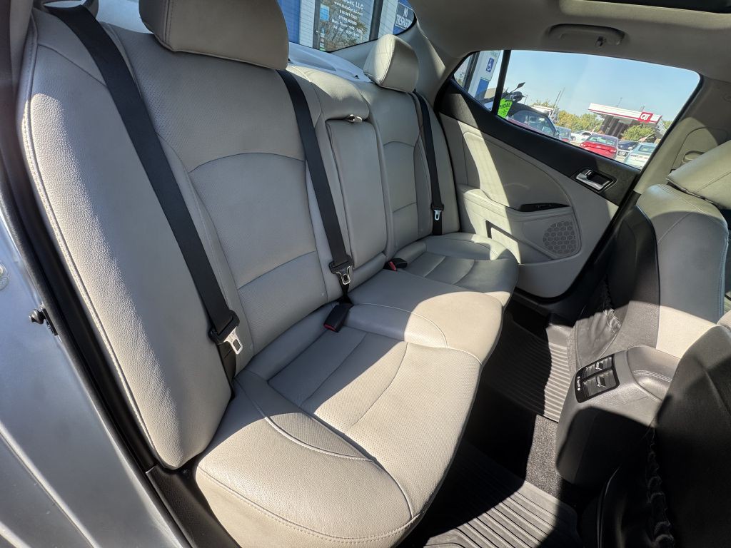 2015 Kia Optima Image 29