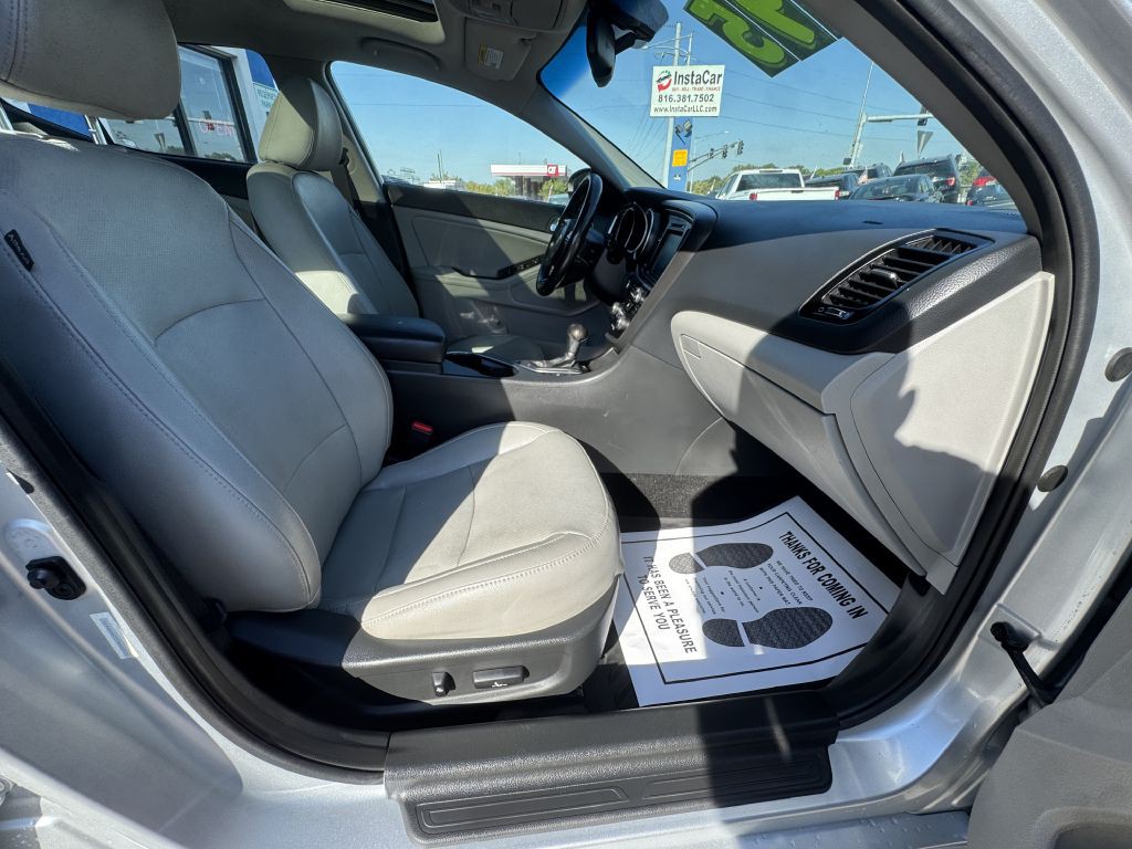 2015 Kia Optima Image 30