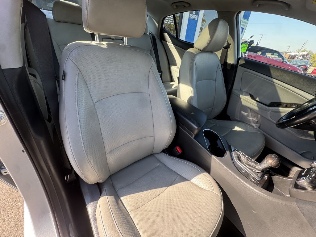 2015 Kia Optima Image 31