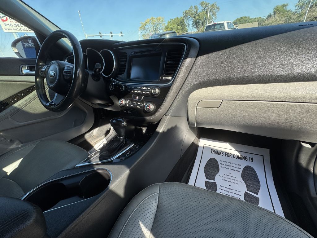 2015 Kia Optima Image 32