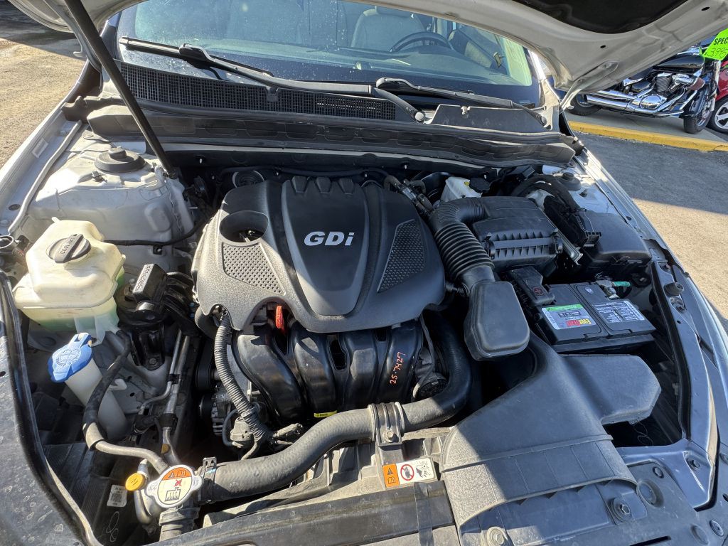 2015 Kia Optima Image 33