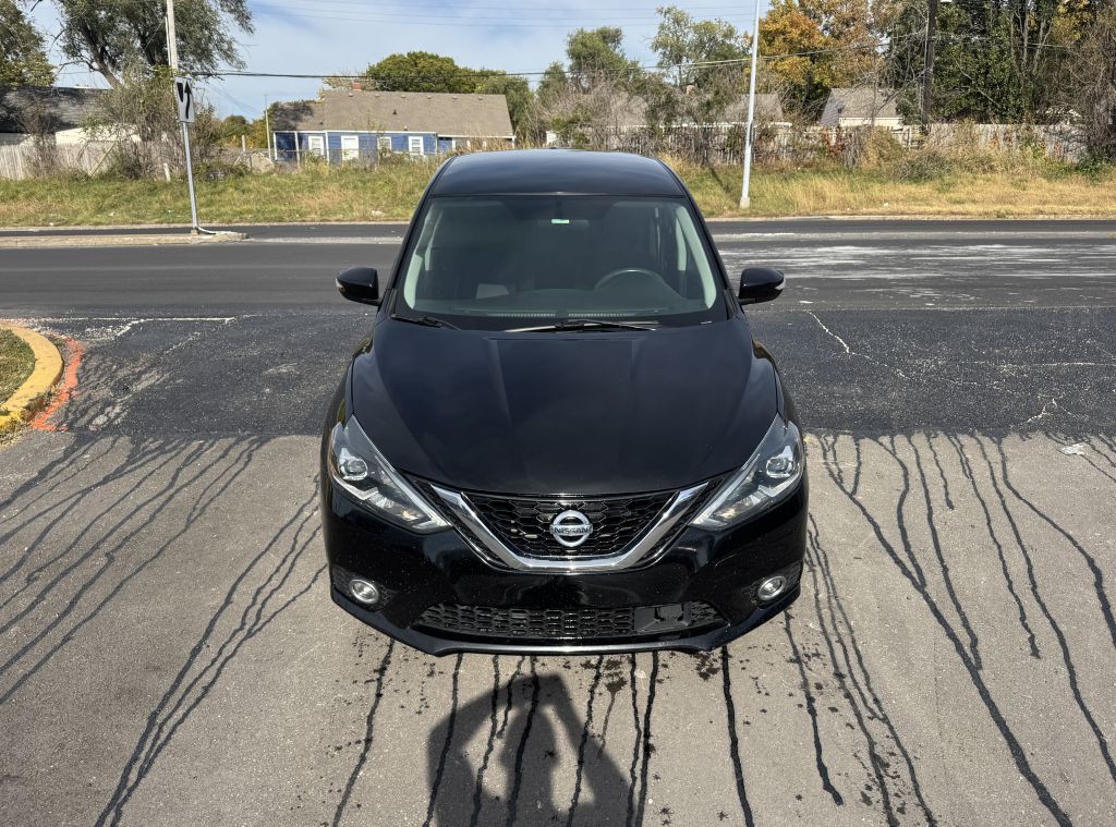 2019 Nissan Sentra Image 3