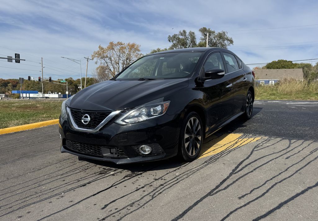 2019 Nissan Sentra Image 6