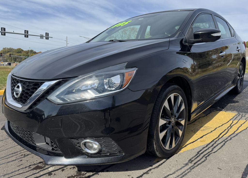 2019 Nissan Sentra Image 7