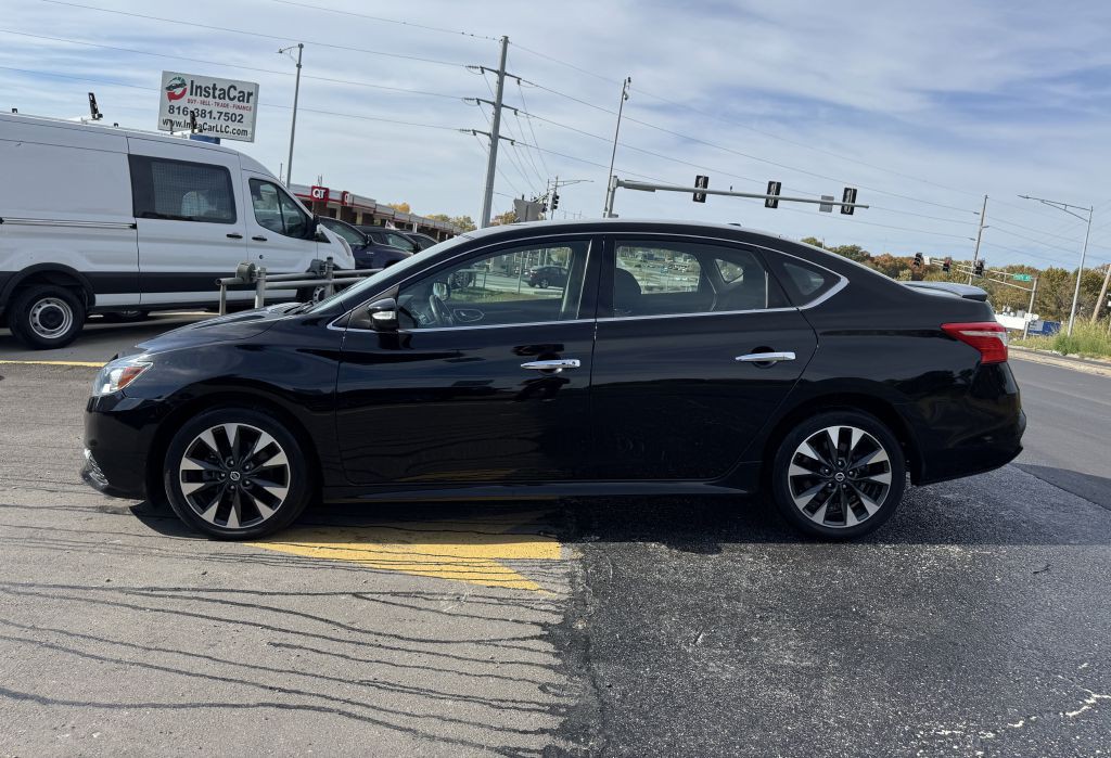 2019 Nissan Sentra Image 8