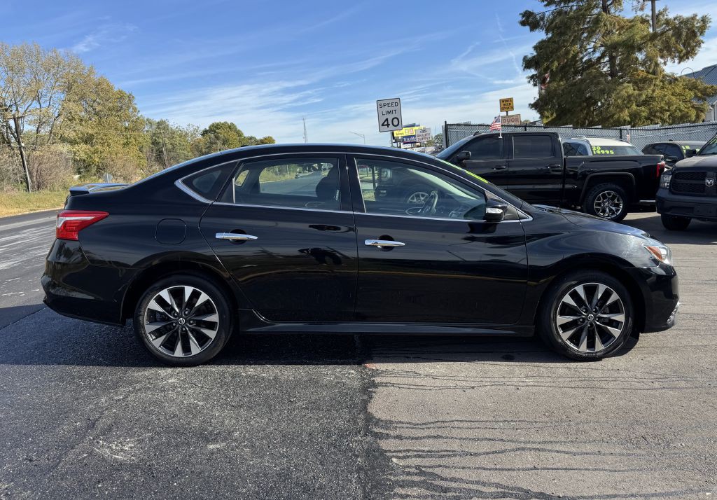 2019 Nissan Sentra Image 9