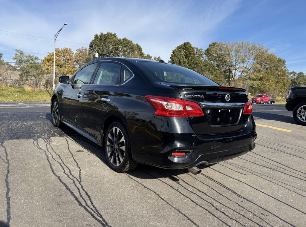 2019 Nissan Sentra Image 10