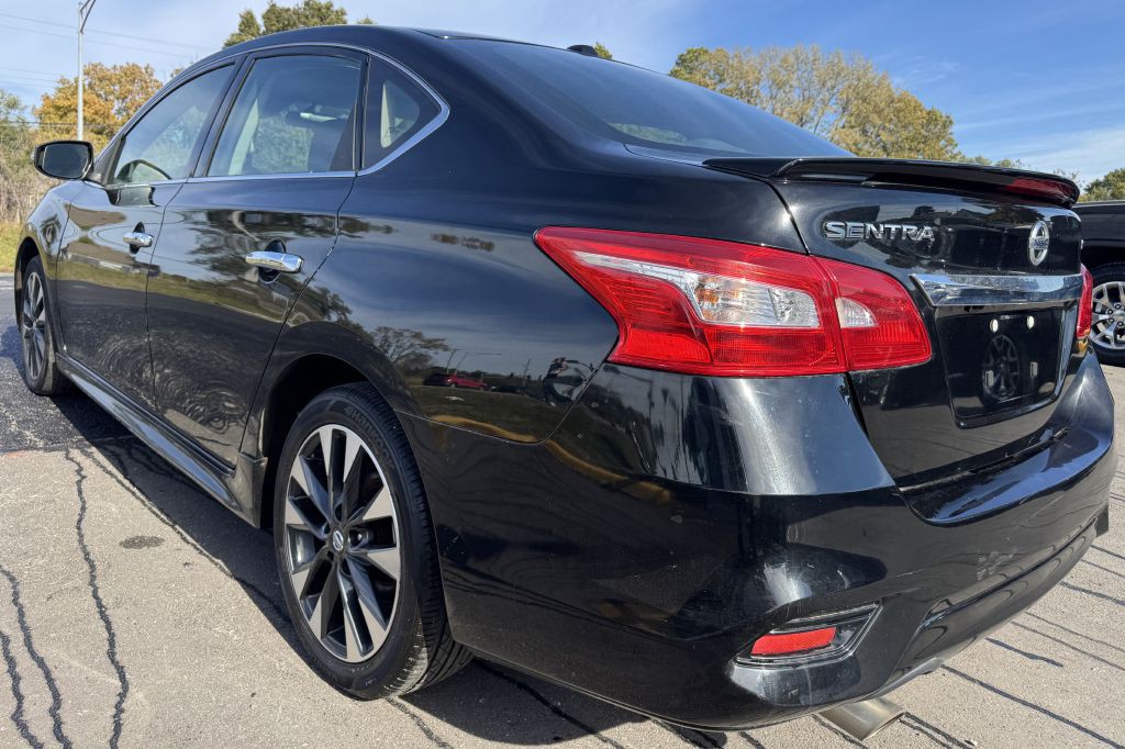 2019 Nissan Sentra Image 11