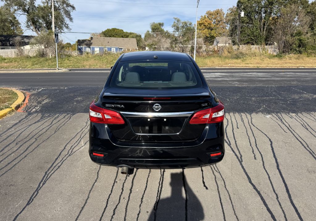 2019 Nissan Sentra Image 12