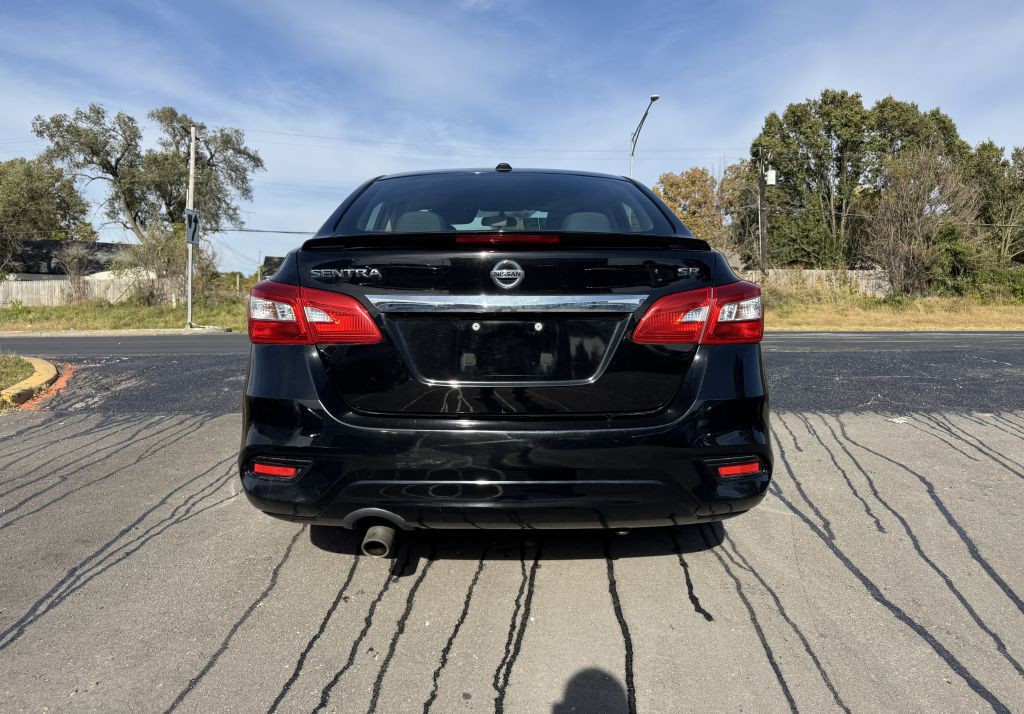 2019 Nissan Sentra Image 13