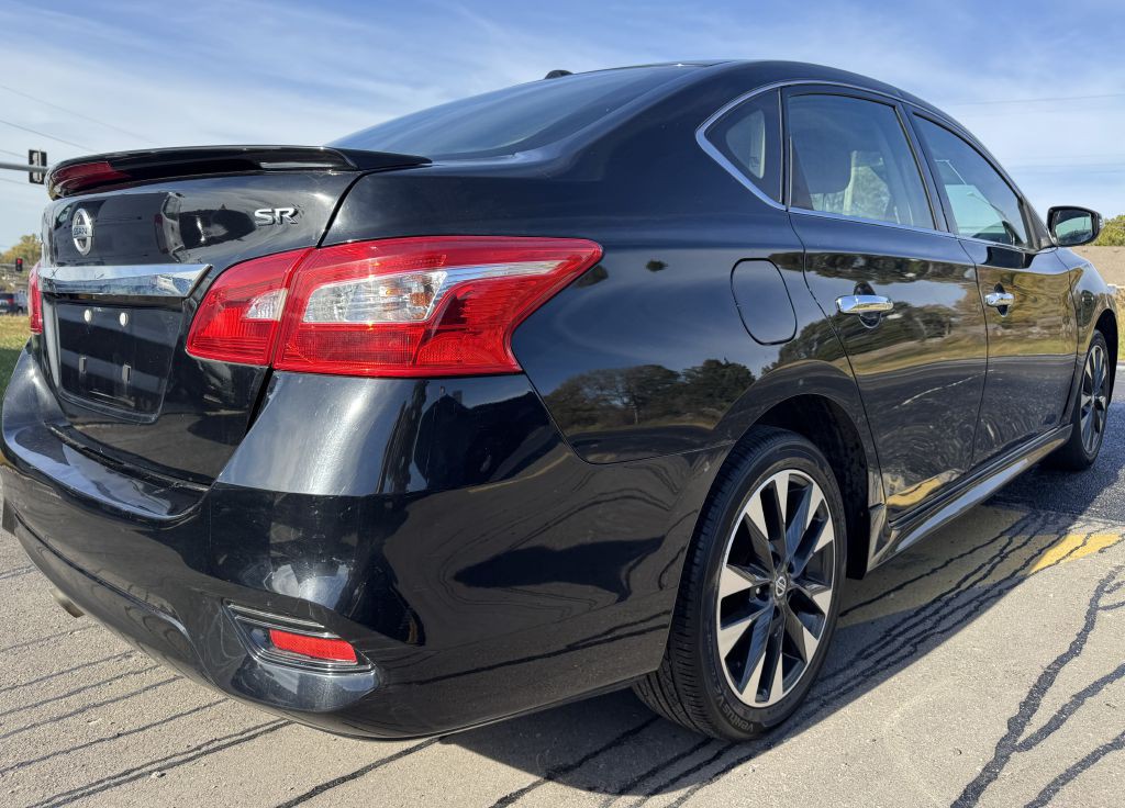 2019 Nissan Sentra Image 16