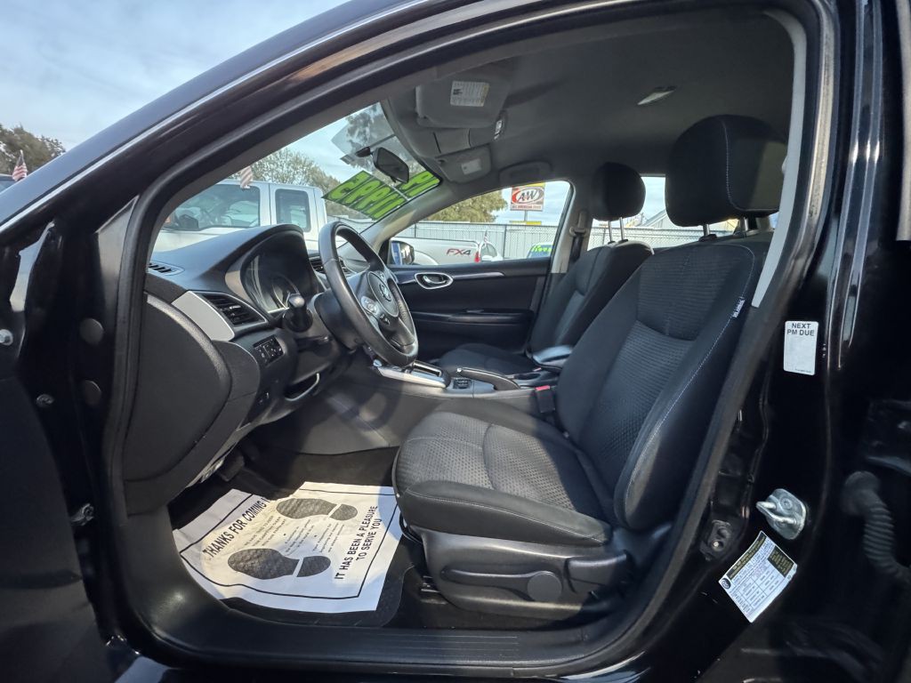 2019 Nissan Sentra Image 18