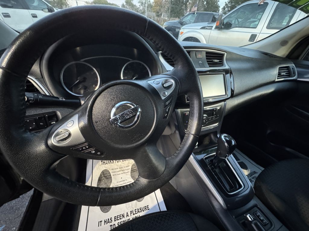 2019 Nissan Sentra Image 19