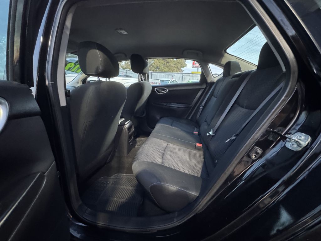 2019 Nissan Sentra Image 20