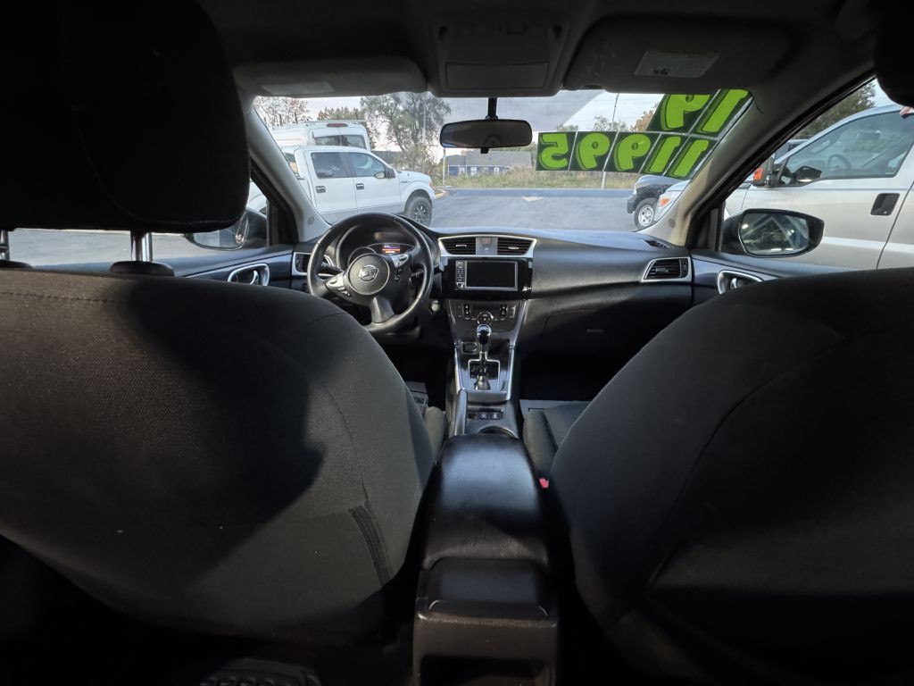 2019 Nissan Sentra Image 21