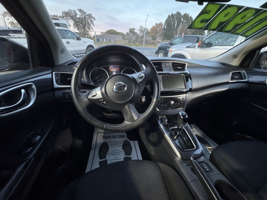 2019 Nissan Sentra Image 22