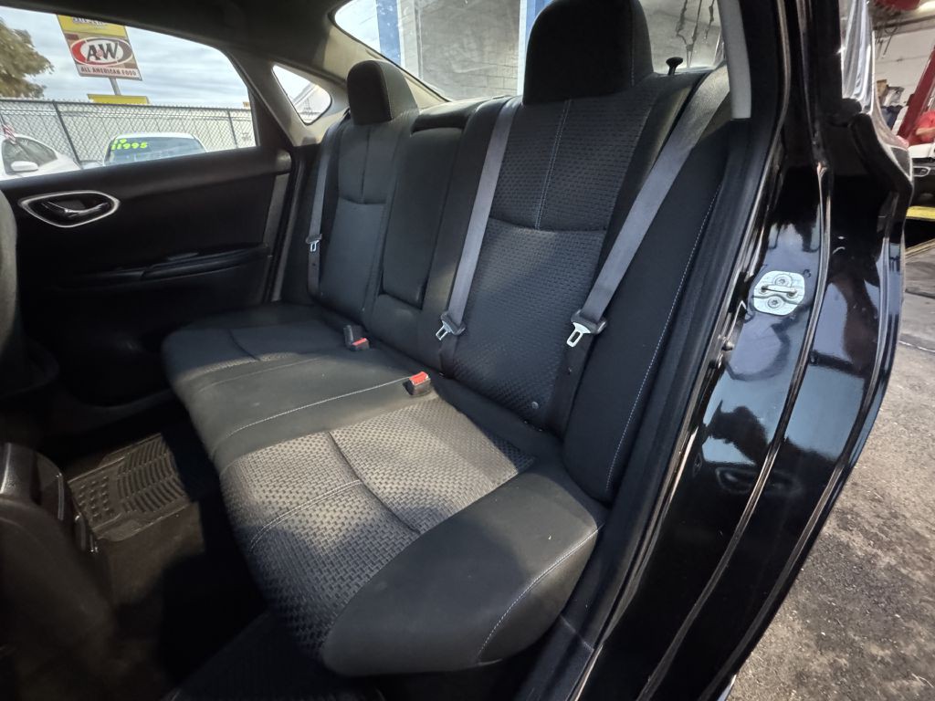 2019 Nissan Sentra Image 23