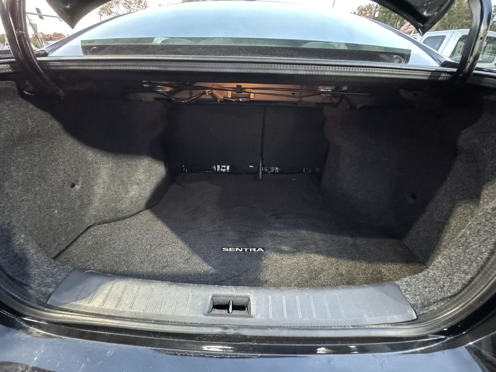 2019 Nissan Sentra Image 24