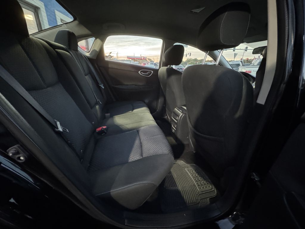 2019 Nissan Sentra Image 25