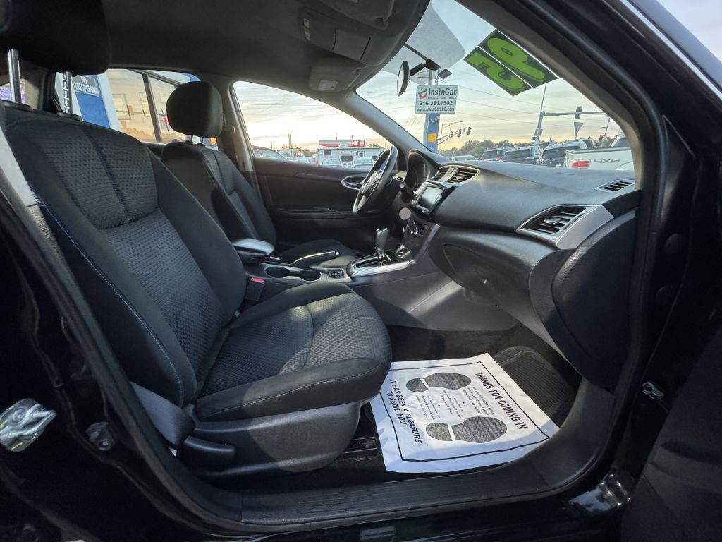 2019 Nissan Sentra Image 26