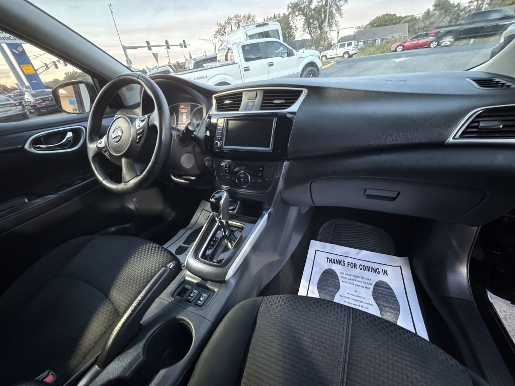2019 Nissan Sentra Image 27