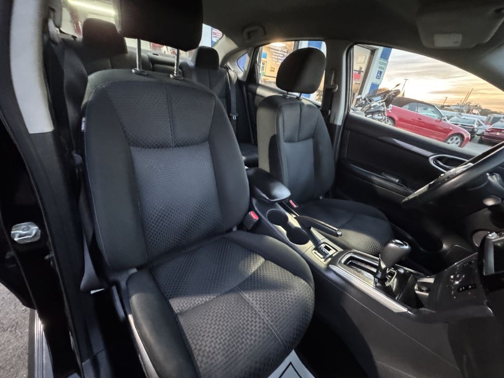 2019 Nissan Sentra Image 28