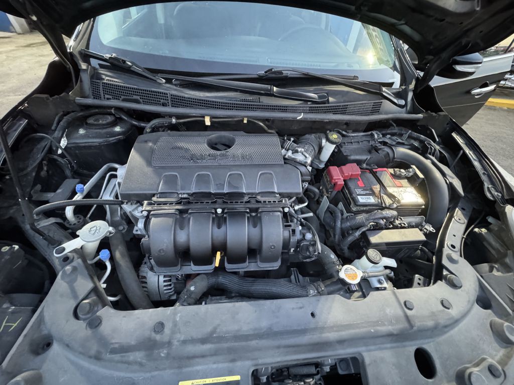 2019 Nissan Sentra Image 29