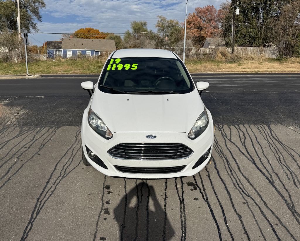 2019 Ford Fiesta Image 2