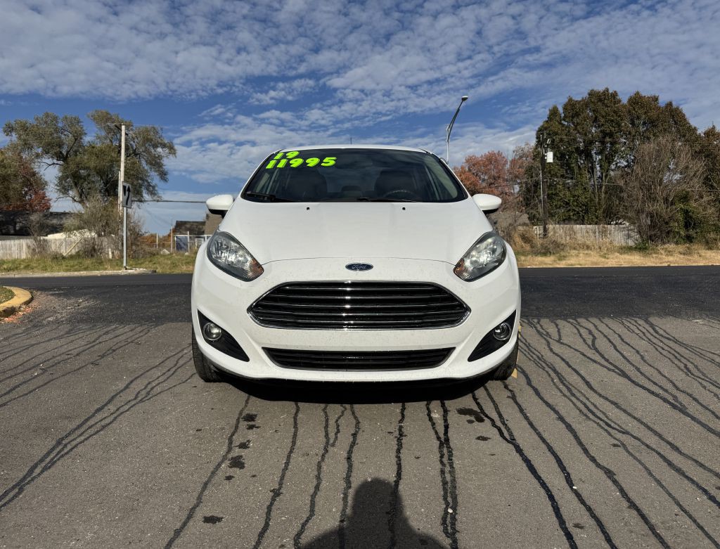 2019 Ford Fiesta Image 3
