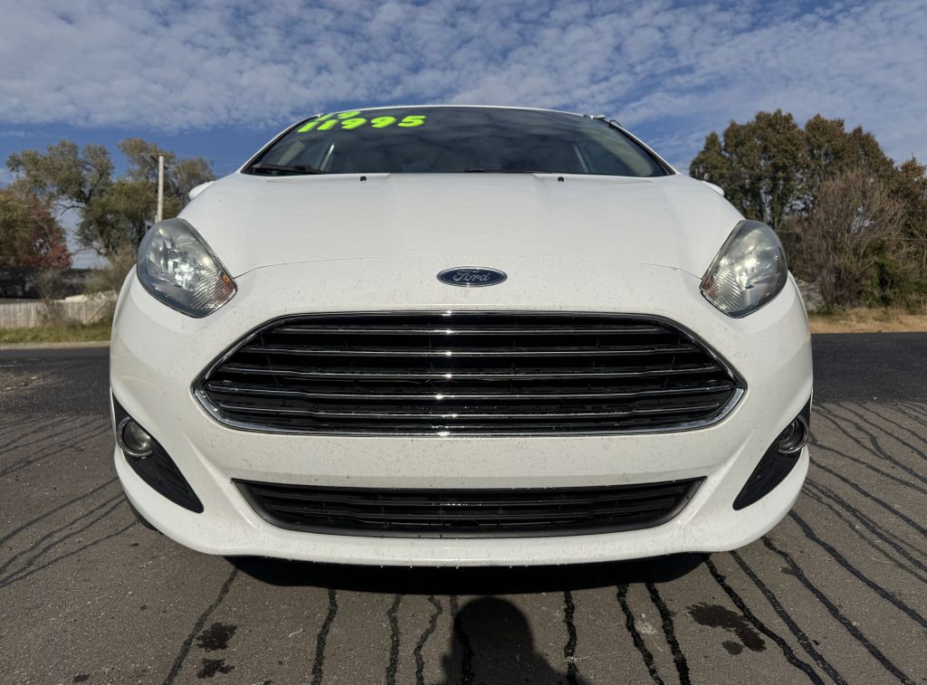 2019 Ford Fiesta Image 4