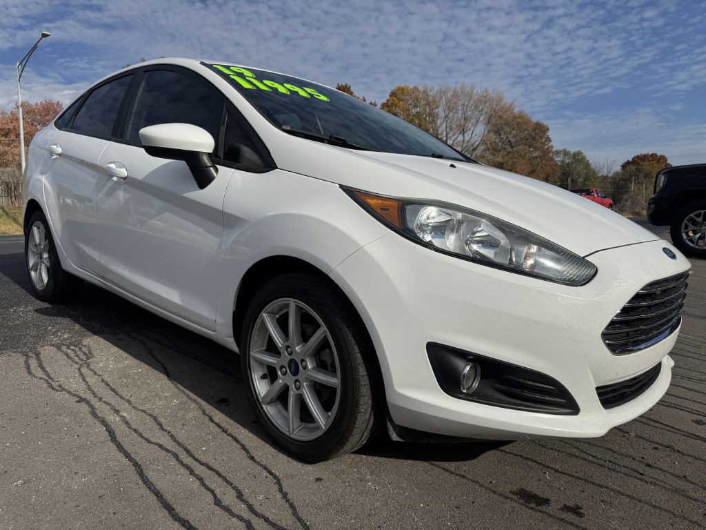 2019 Ford Fiesta Image 5