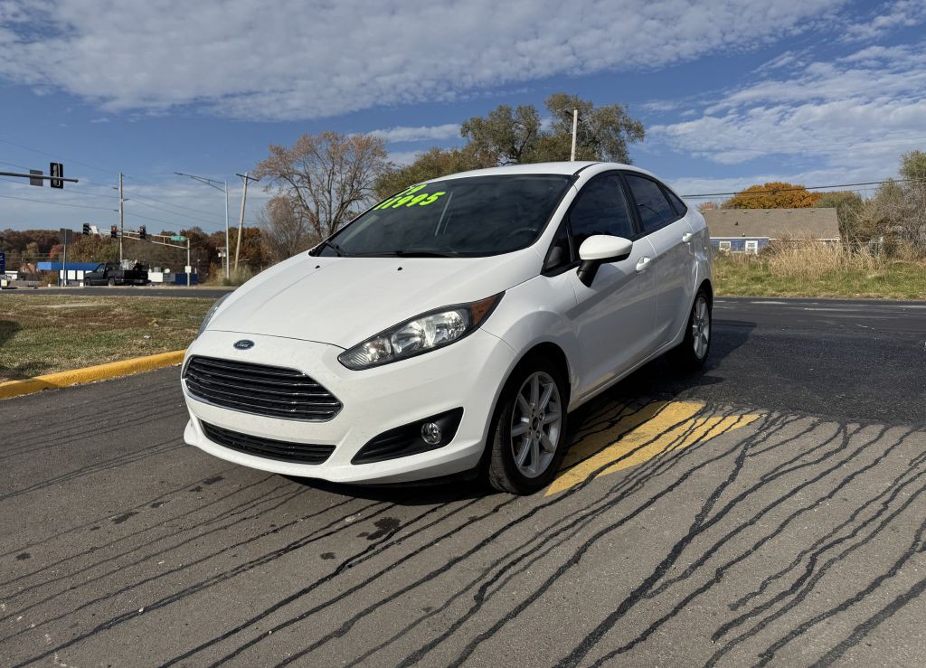 2019 Ford Fiesta Image 7