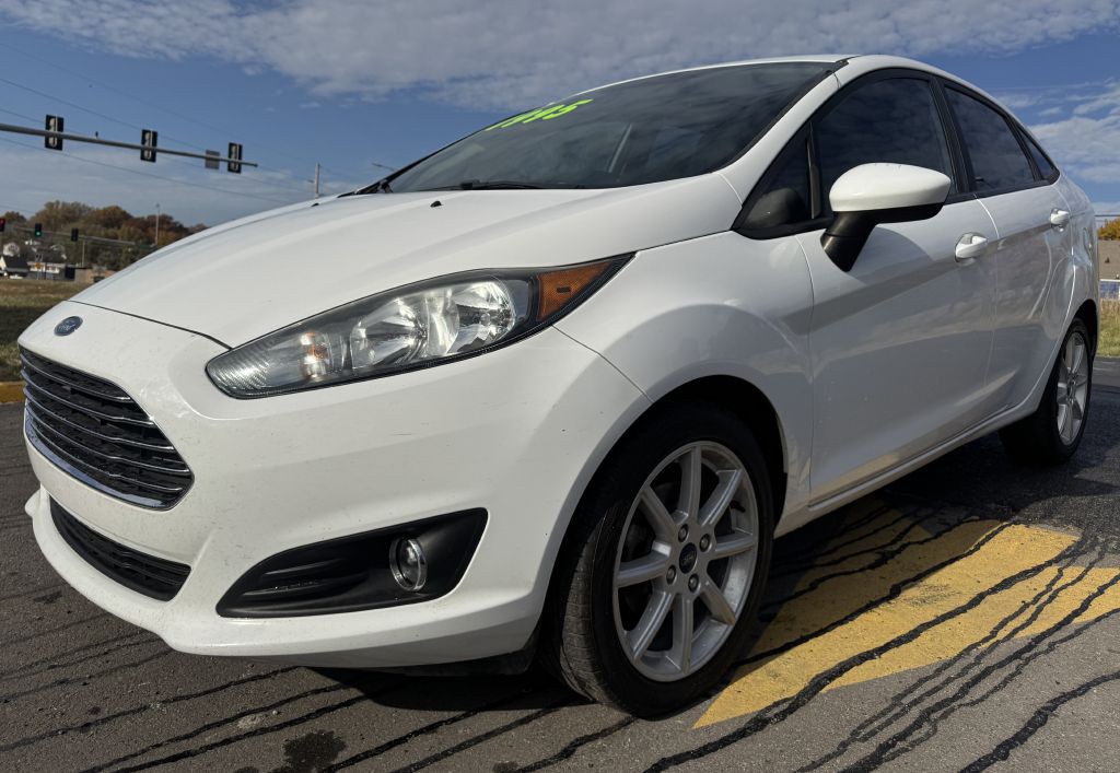 2019 Ford Fiesta Image 8