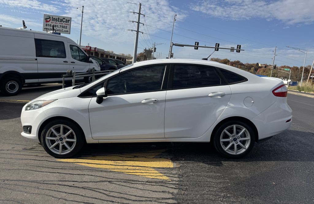 2019 Ford Fiesta Image 9