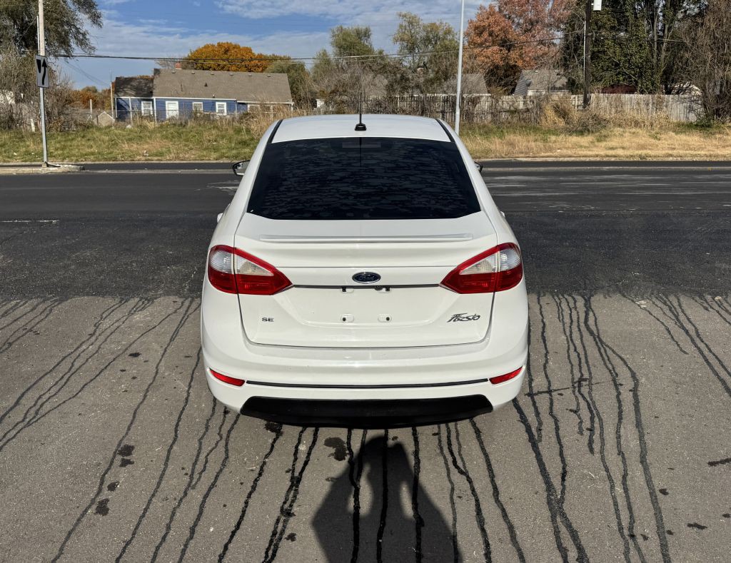 2019 Ford Fiesta Image 10