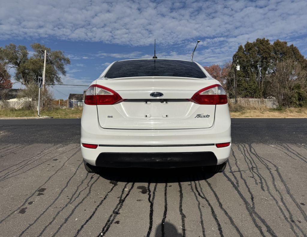 2019 Ford Fiesta Image 11