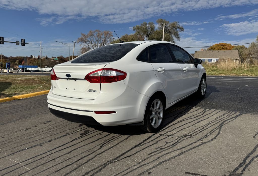 2019 Ford Fiesta Image 12