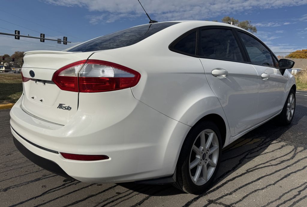 2019 Ford Fiesta Image 13