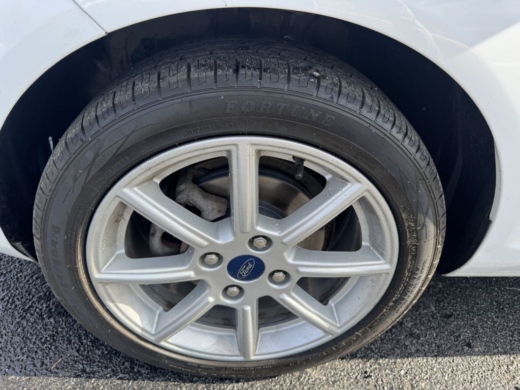 2019 Ford Fiesta Image 17