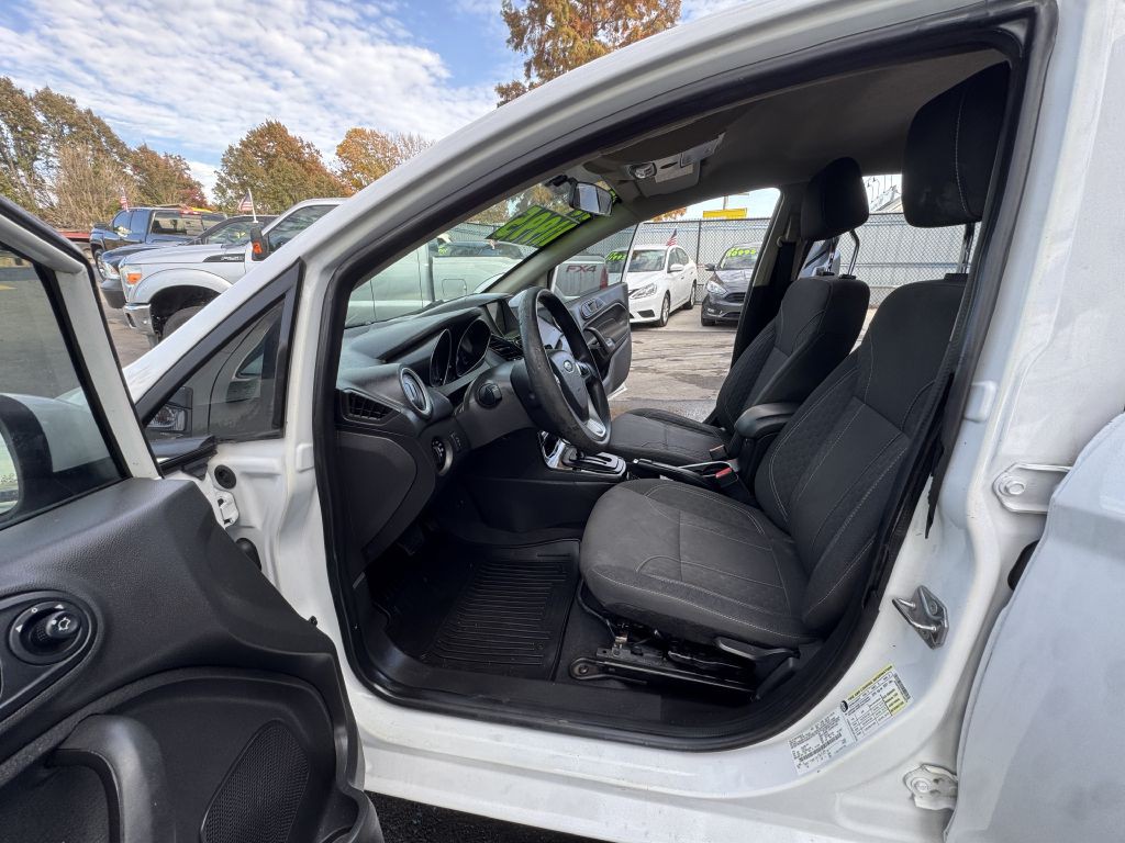 2019 Ford Fiesta Image 18