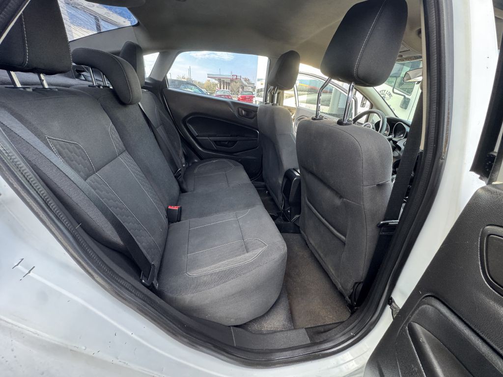 2019 Ford Fiesta Image 20