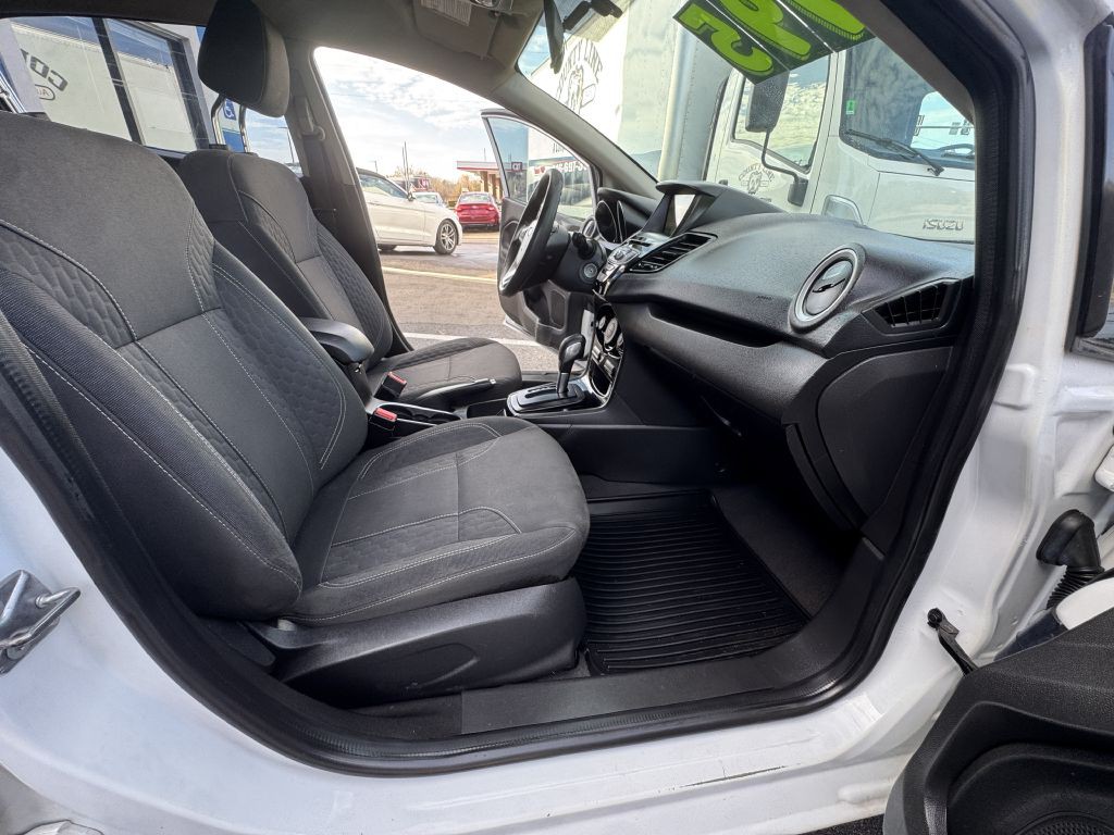 2019 Ford Fiesta Image 21