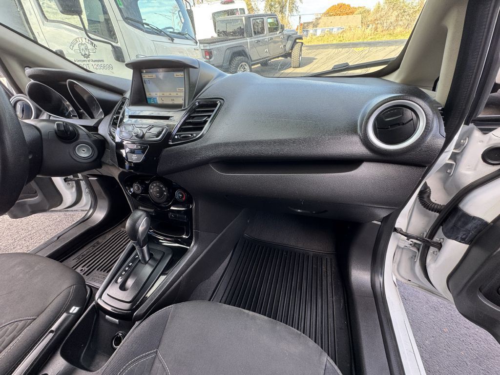 2019 Ford Fiesta Image 22