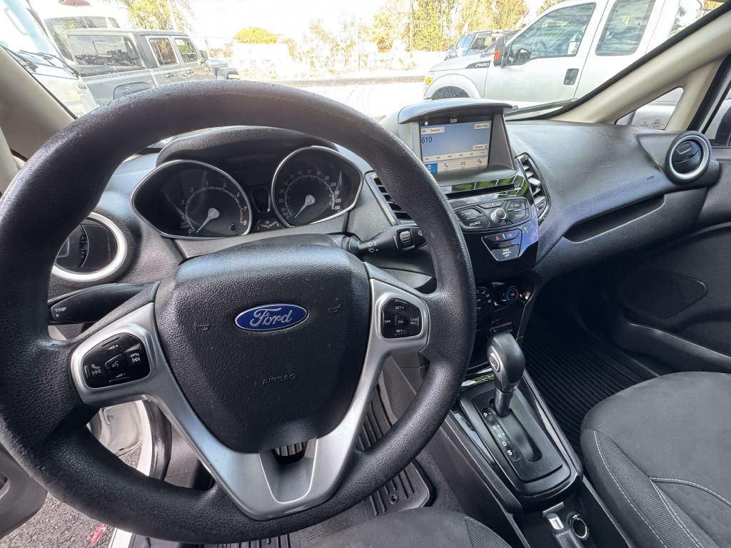 2019 Ford Fiesta Image 23