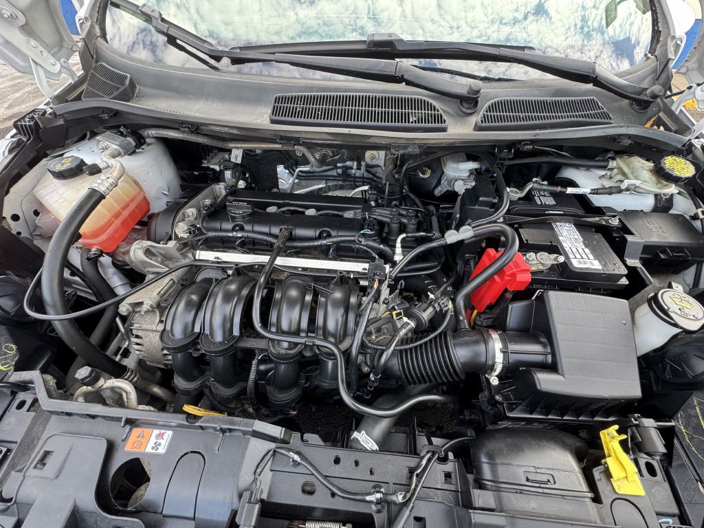 2019 Ford Fiesta Image 25